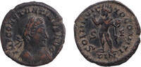 Antikes Rom Follis Flavius Valerius CONSTANTINUS I. (der Große) Follis ss+ -