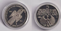 Deutschland ab 1945 5 DM Deutschland BRD 5 DM 1952 Germanisches Museum NP 2006 PP -