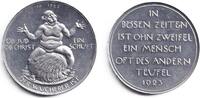 Medaillen Notgeld Token Medaille Medaille DEUTSCHES REICH INFLATION 1923 vz -