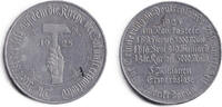 Medaillen Notgeld Token Medaille Medaille DEUTSCHES REICH INFLATION 1925 ss -