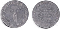 Medaillen Notgeld Token Medaille Medaille DEUTSCHES REICH INFLATION 1925 ss-vz/vz -