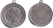 Medaillen Notgeld Token Medaille Medaille ÖSTERREICH Franz Joseph 1864 f.ss -