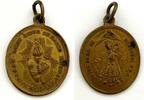 Medaillen Notgeld Token Medaille Medaille FRANKREICH Bretagne ss-vz -