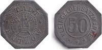 Medaillen Notgeld Token Notgeld Stadt BÜTZOW Notgeld 50 Pfennig o.J. ss+ -