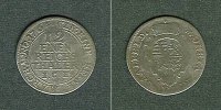 Sachsen-Saalfeld Sachsen Saalfeld 1/12 Taler (Doppel-Groschen) 1764 s-ss/s selten