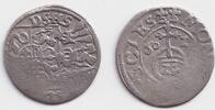Schleswig-Holstein-Gottorp 1/24 Taler Schleswig-Holstein-Gottorp 1/24 Taler 1602 ss -