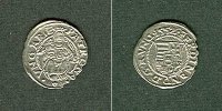 Österreich & Ungarn Denar Ungarn 1552 K-B Ferdinand I. vz -