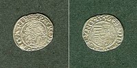 Österreich & Ungarn Denar Ungarn 1556 K-B Ferdinand I. ss+ -