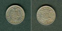 Alle Welt 2$ MOZAMBIQUE 2,50 Escudos 1953 ss-vz -