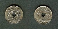 Alle Welt 50 Cent SPANIEN 50 Centimos 1956 f.stgl. -
