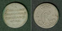 Schleswig-Holstein Schleswig Holstein 2 1/2 Schilling (1/24 T.) 1796 ss selten