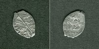  1613-1645 Russland & UdSSR Russland  Tropfkopeke Kopeke Moskau [1613-1645] 