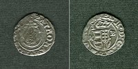 Österreich & Ungarn Denar Ungarn 1627 K-B Ferdinand II. ss-vz/ss selten -