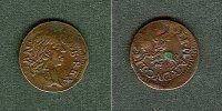 Alle Welt Schilling POLEN-LITAUEN / Solidus 1649-1668 ss -