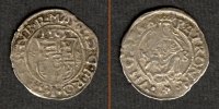Österreich & Ungarn Denar Ungarn 1565 K-B Maximilian ss+ -