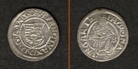 Österreich & Ungarn Denar Ungarn 1539 K-B Ferdinand I. ss-vz -