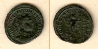 Antikes Rom Antoninian 290 Marcus Aurelius Valerius MAXIMIANUS (Herculiu... 27,80 EUR Differenzbesteuert nach §25a UStG zzgl. 6,90 EUR Versand