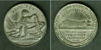 Medaillen Notgeld Token Medaille GROSSBRITANNIEN / GREAT BRITAIN London 1851 ss-vz -