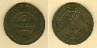 5 Kopeken Russland 5 Kopeken 1869 EM f.ss