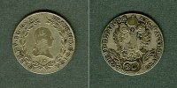Österreich & Ungarn 20 Kreuzer Österreich RDR 1803 E (Ungarn) s-ss -