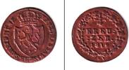 Altdeutschland 1/4 Kreuzer Nassau 1/4 Kreuzer 1819 L ss-vz -