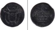 Altdeutschland 1 Pfennig Schaumburg Hessen 1806 s-ss -