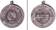 Medaillen Notgeld Token Medaille PREUSSEN Wilhelm I. JUBILÄUM 1887 ss -