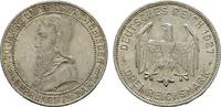 WEIMARER REPUBLIK 3 Reichsmark -