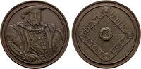 GROSSBRITANNIEN Bronzemedaille o.J. (1947) George VI, 1936-1952. Vorzüglich +