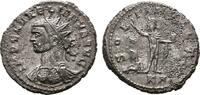 RÖMISCHE KAISERZEIT B-Antoninian Aurelianus, 270-275.