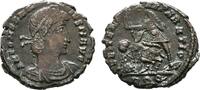 RÖMISCHE KAISERZEIT Æ-Follis Constantius II., 337-361. -