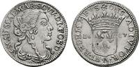 ITALIEN Luigino Maria Maddalena, Gemahlin des Pasquale Malaspina, 1663-1669.