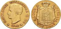 ITALIEN 40 Lire Napoleon, 1805-1814.