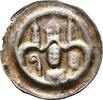 OBERSACHSEN Brakteat Wilbrand von Käfernburg, 1235-1254.
