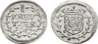 FRIEDBERG Kreuzer Hans Eitel Diede zum Fürstenstein, 1671-1685.