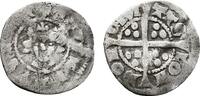 GROSSBRITANNIEN Farthing Edward I, 1272-1307.