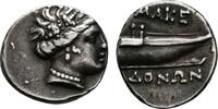 MACEDONIA AR-Tetrobol KÖNIGREICH. Perseus, 179-168 v. Chr.