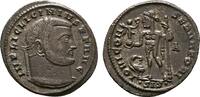 RÖMISCHE KAISERZEIT Æ-Follis, Licinius I., 308-324.
