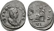 RÖMISCHE KAISERZEIT AR-Antoninian Salonina, Augusta, 254-265