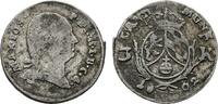 BAYERN 3 Kreuzer Maximilian I. (IV.) Joseph, 1799-1806-1825. Bild