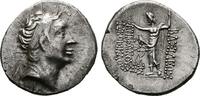 BITHYNIA AR-Tetradrachmon KÖNIGREICH. Nikomedes IV., 94-74 v. Chr. Bild
