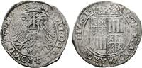 NIEDERLANDE Adlerschilling zu 4 Stübern Maximilian von Bronckhorst, 1602-1641.