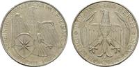 WEIMARER REPUBLIK 3 Reichsmark -
