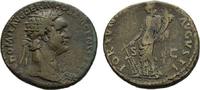 RÖMISCHE KAISERZEIT Æ-As Domitianus, 81-96.
