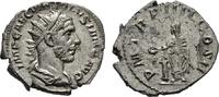 RÖMISCHE KAISERZEIT AR-Antoninian Volusianus, 251-253.