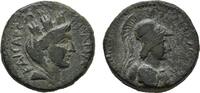 CILICIA Æ-Hemiassarion 18 mm ANAZARBOS.Traian 98-117.