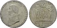 BRANDENBURG-PREUSSEN Taler Friedrich Wilhelm III., 1797-1840. Bild