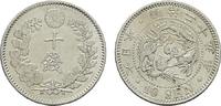 JAPAN 10 Sen Mutsuhito, 1867-1912. -