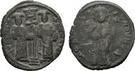 BYZANZ Æ-Follis Constantinus X., 1059-1067 und Eudocia. -