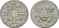 SCHWEDEN 5 Öre Friedrich I., 1720-1751. -